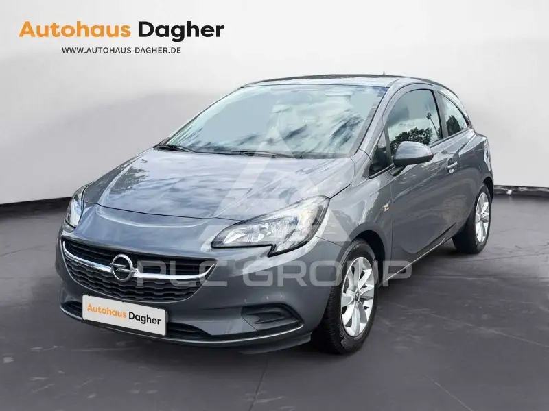 2016 Opel Corsa