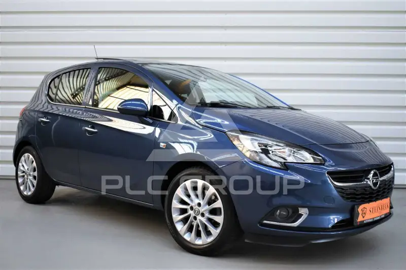 2016 Opel Corsa