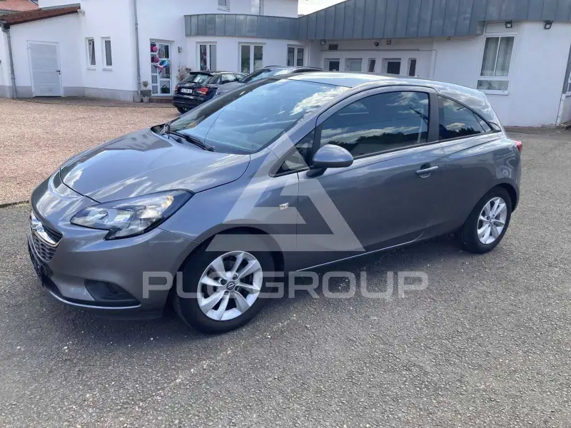 2016 Opel Corsa