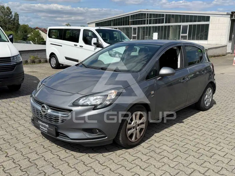 2016 Opel Corsa