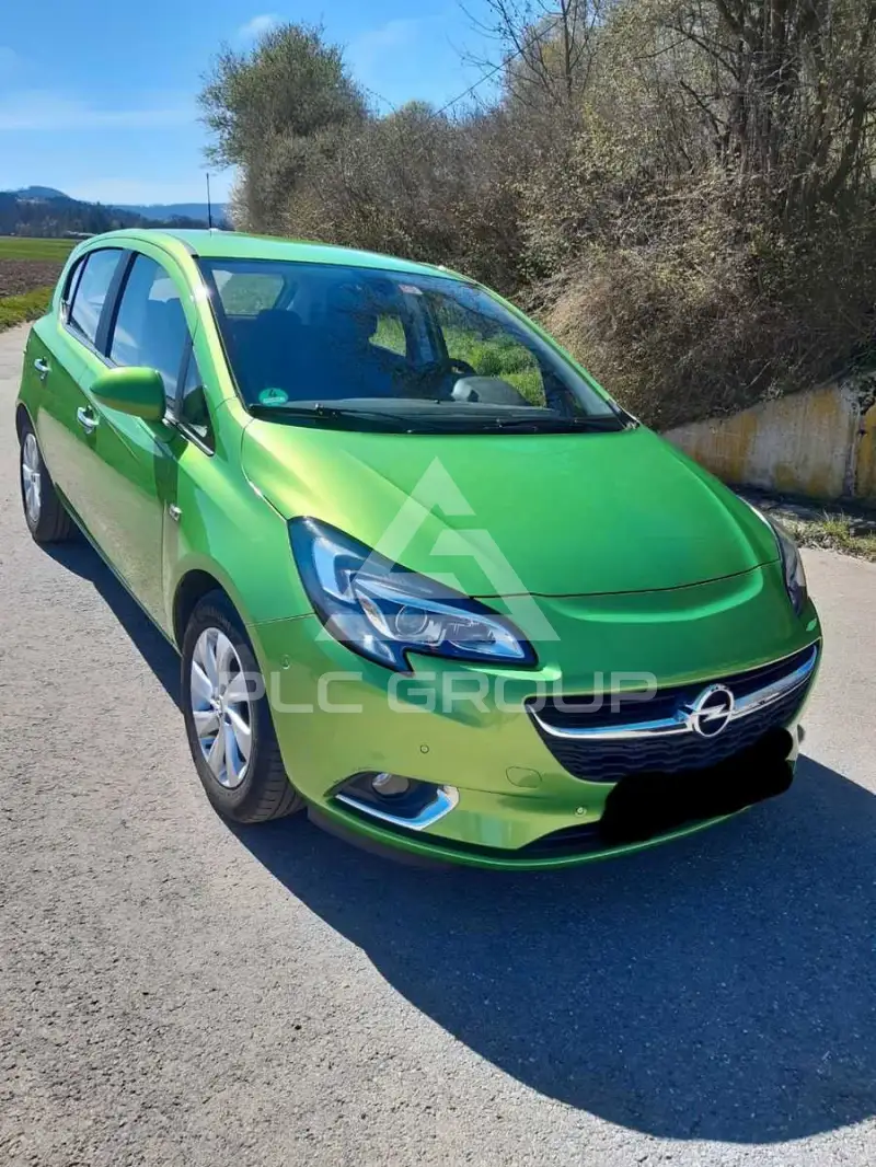 2016 Opel Corsa