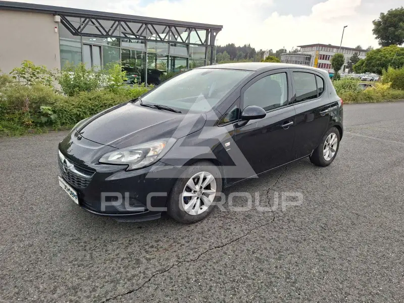 2016 Opel Corsa