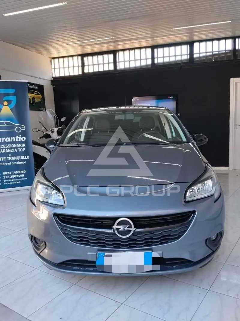2016 Opel Corsa