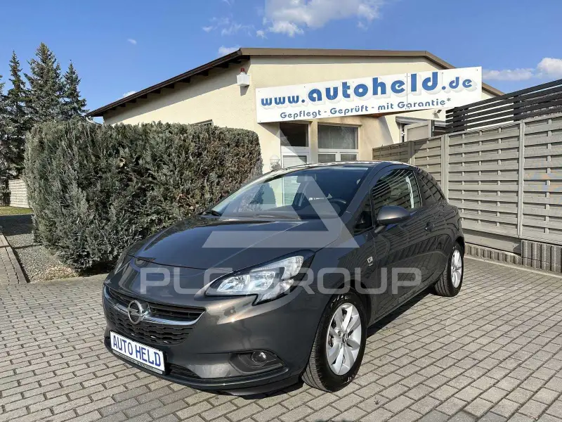 2016 Opel Corsa