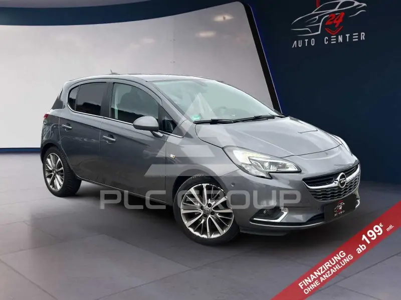 2016 Opel Corsa