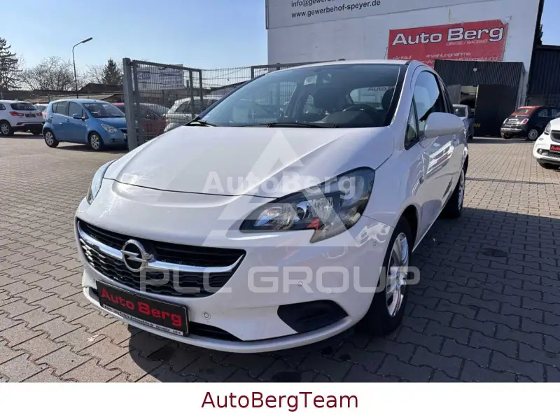 2016 Opel Corsa