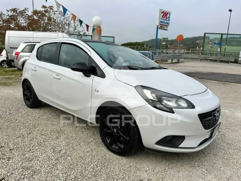 2016 Opel Corsa