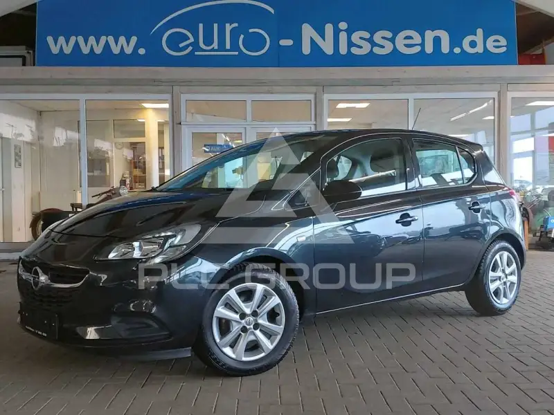 2016 Opel Corsa