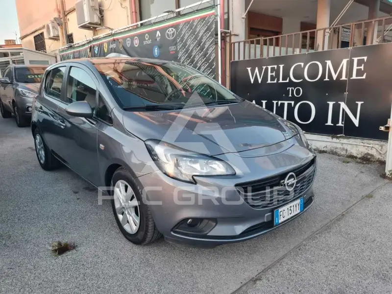 2016 Opel Corsa