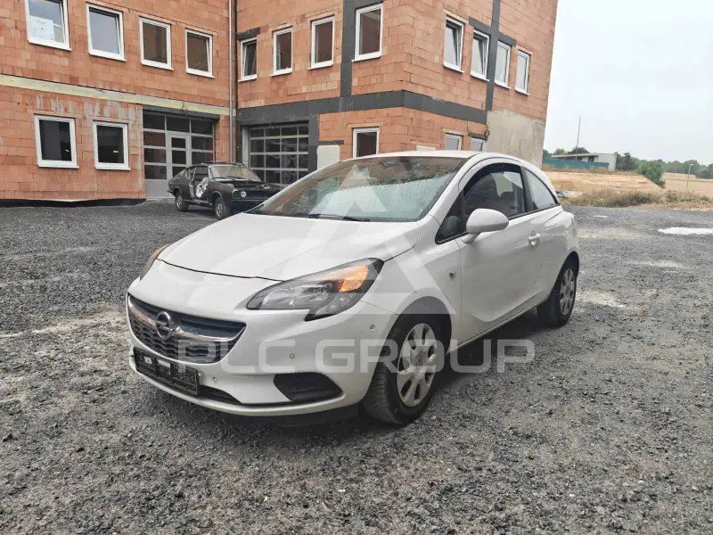 2016 Opel Corsa