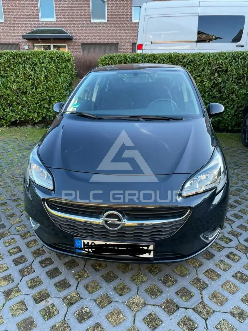 2016 Opel Corsa