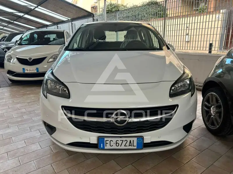 2016 Opel Corsa