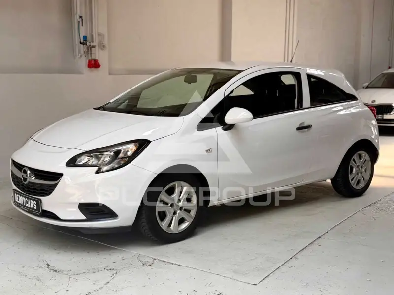 2016 Opel Corsa