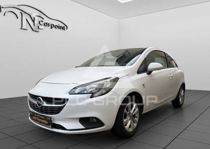 2016 Opel Corsa