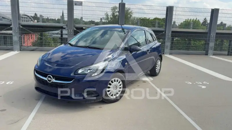 2016 Opel Corsa