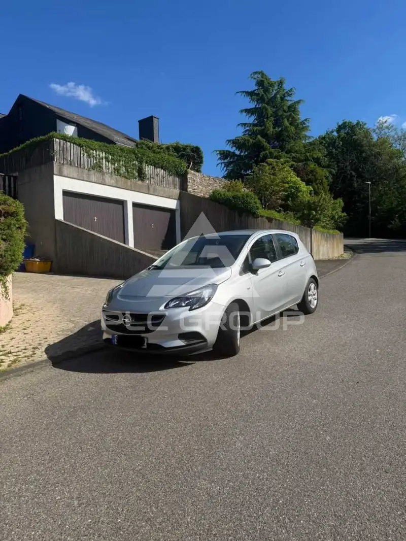 2016 Opel Corsa
