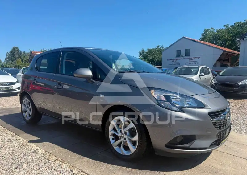 2016 Opel Corsa