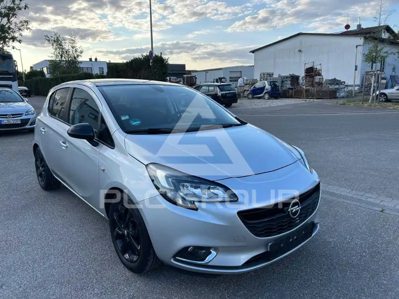 2016 Opel Corsa