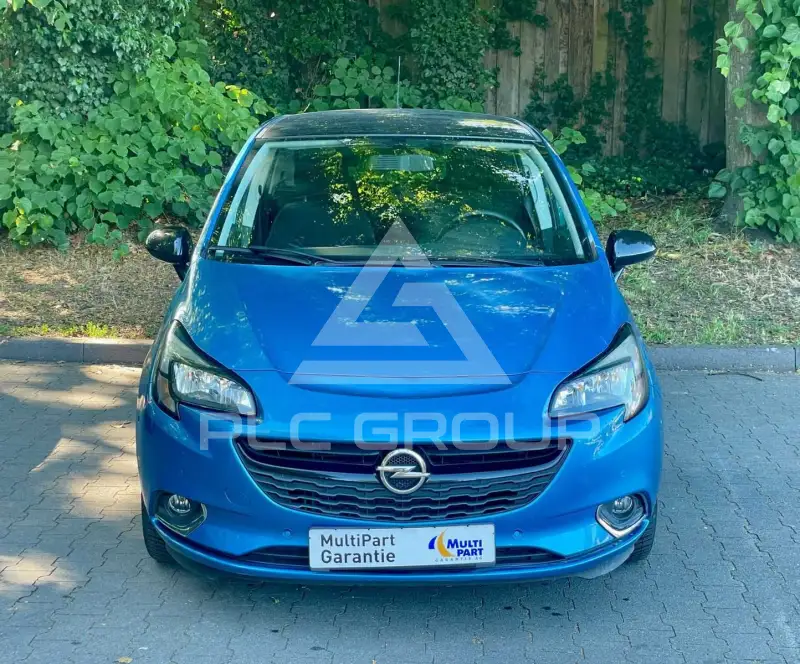 2016 Opel Corsa