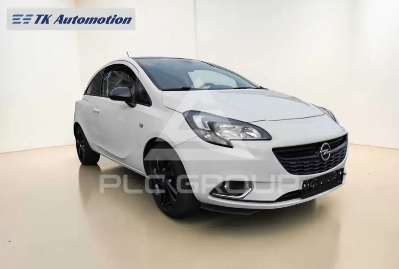 2016 Opel Corsa