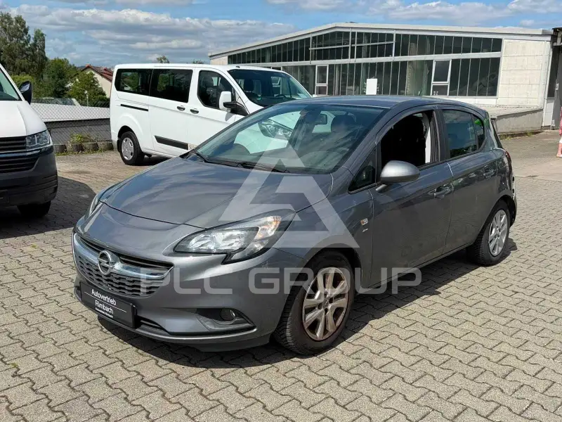 2016 Opel Corsa