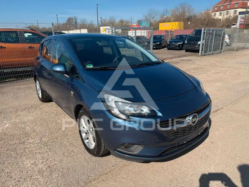 2016 Opel Corsa