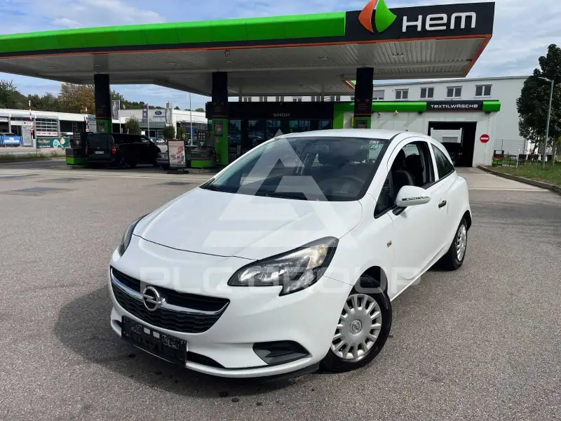 2016 Opel Corsa