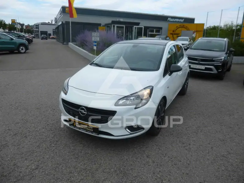 2016 Opel Corsa
