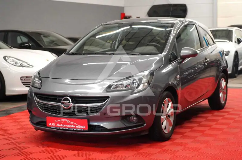 2016 Opel Corsa