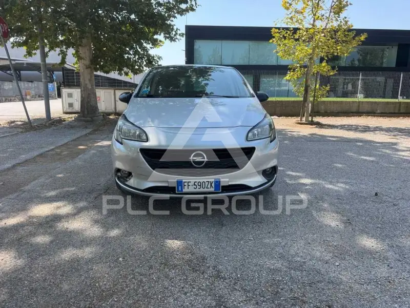 2016 Opel Corsa