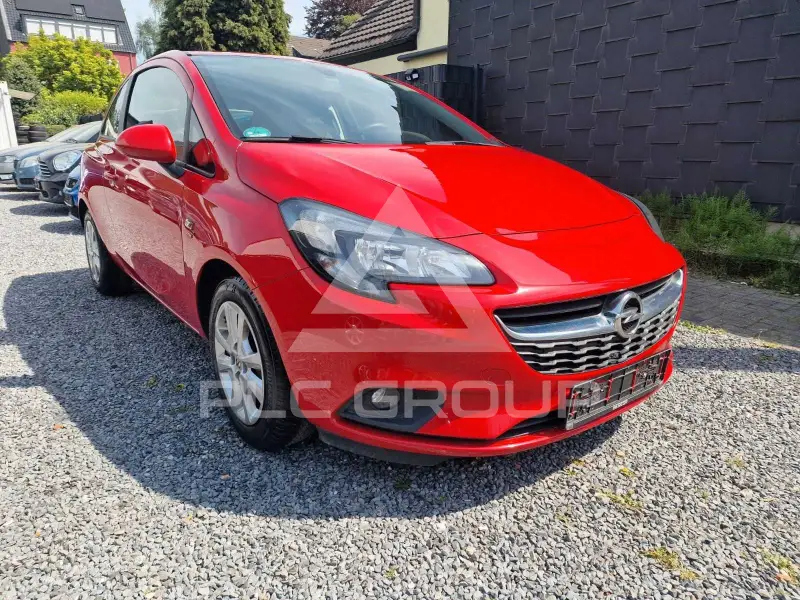 2016 Opel Corsa