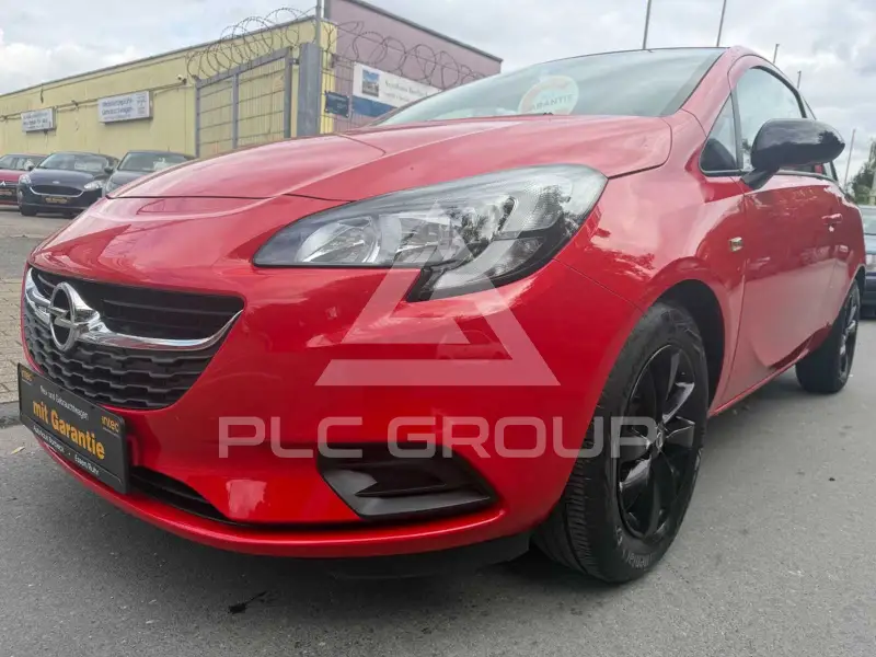 2016 Opel Corsa