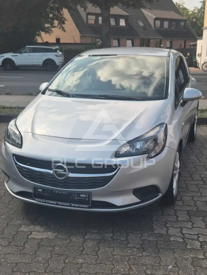 2016 Opel Corsa
