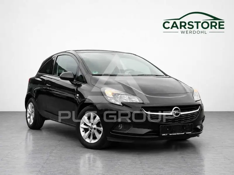 2016 Opel Corsa