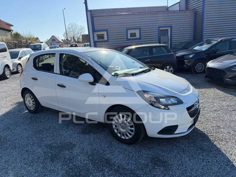 2016 Opel Corsa