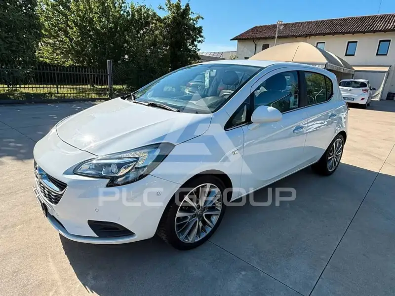 2016 Opel Corsa
