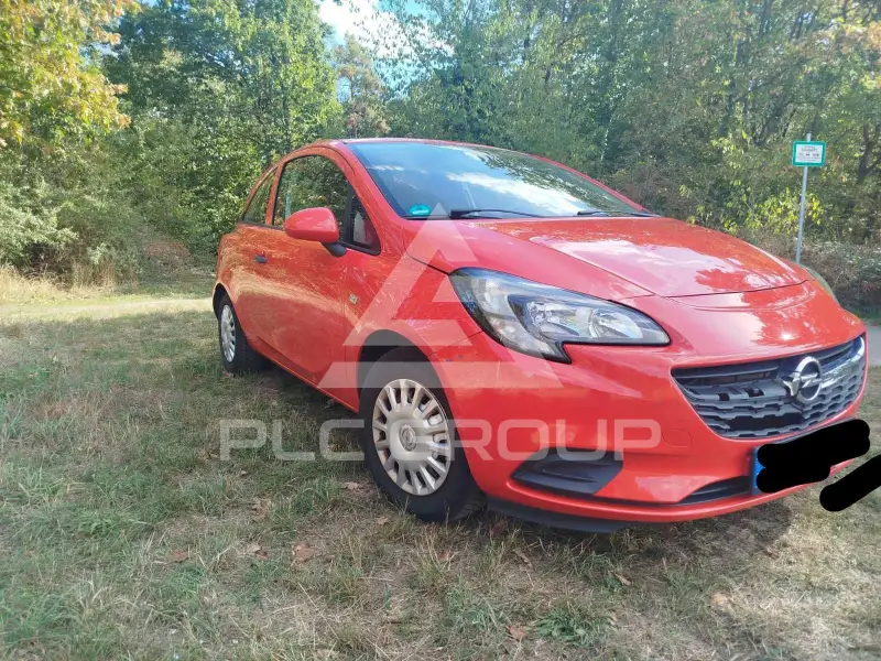 2016 Opel Corsa