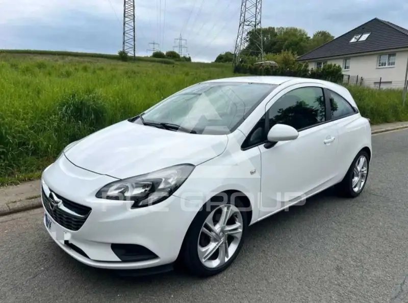 2016 Opel Corsa