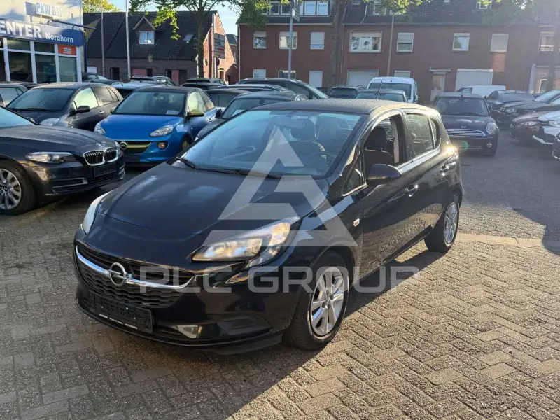 2016 Opel Corsa