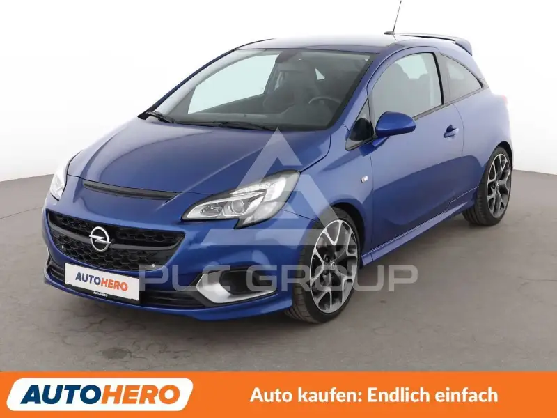 2016 Opel Corsa