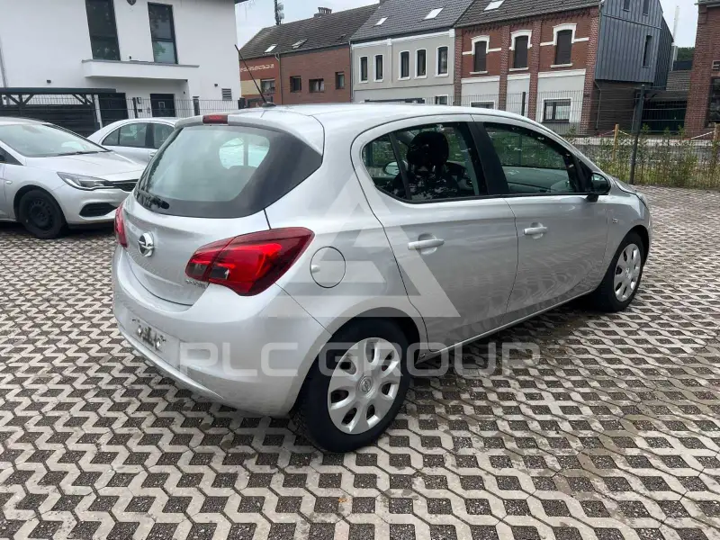 2016 Opel Corsa