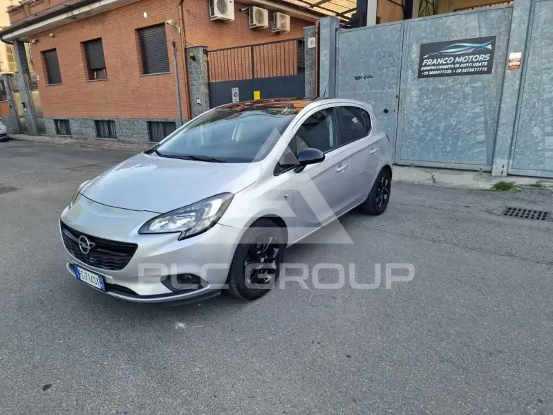 2016 Opel Corsa