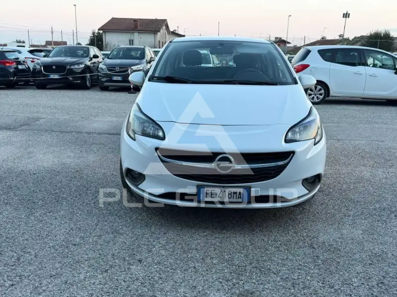 2016 Opel Corsa