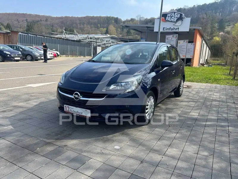 2016 Opel Corsa