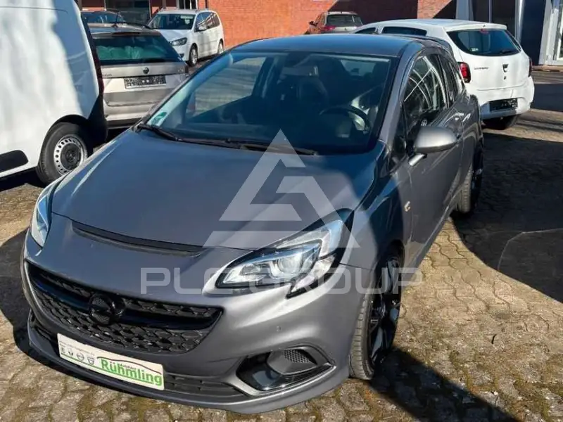 2016 Opel Corsa