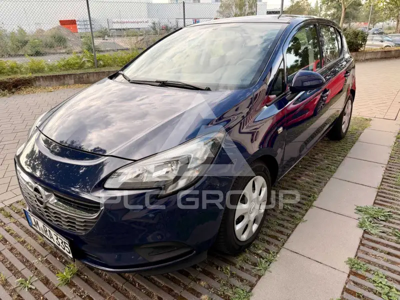 2016 Opel Corsa