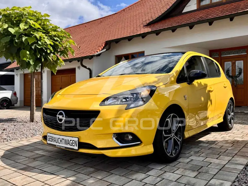 2016 Opel Corsa