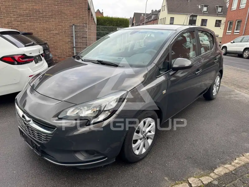 2016 Opel Corsa