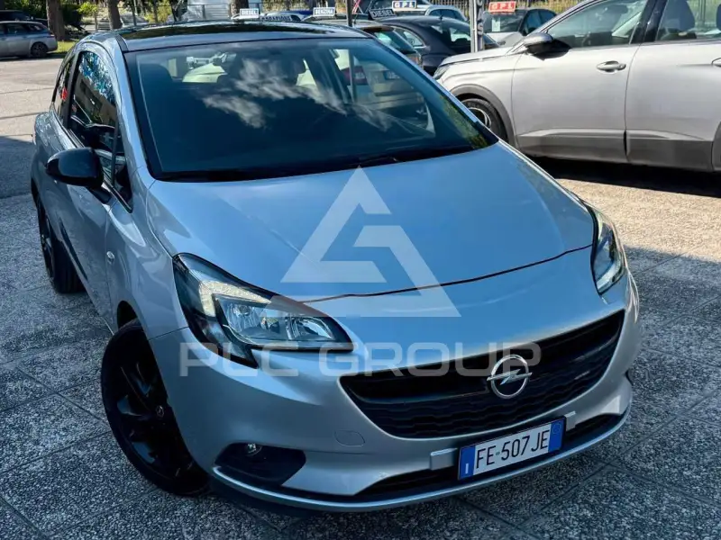 2016 Opel Corsa