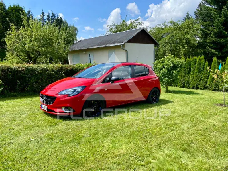 2016 Opel Corsa